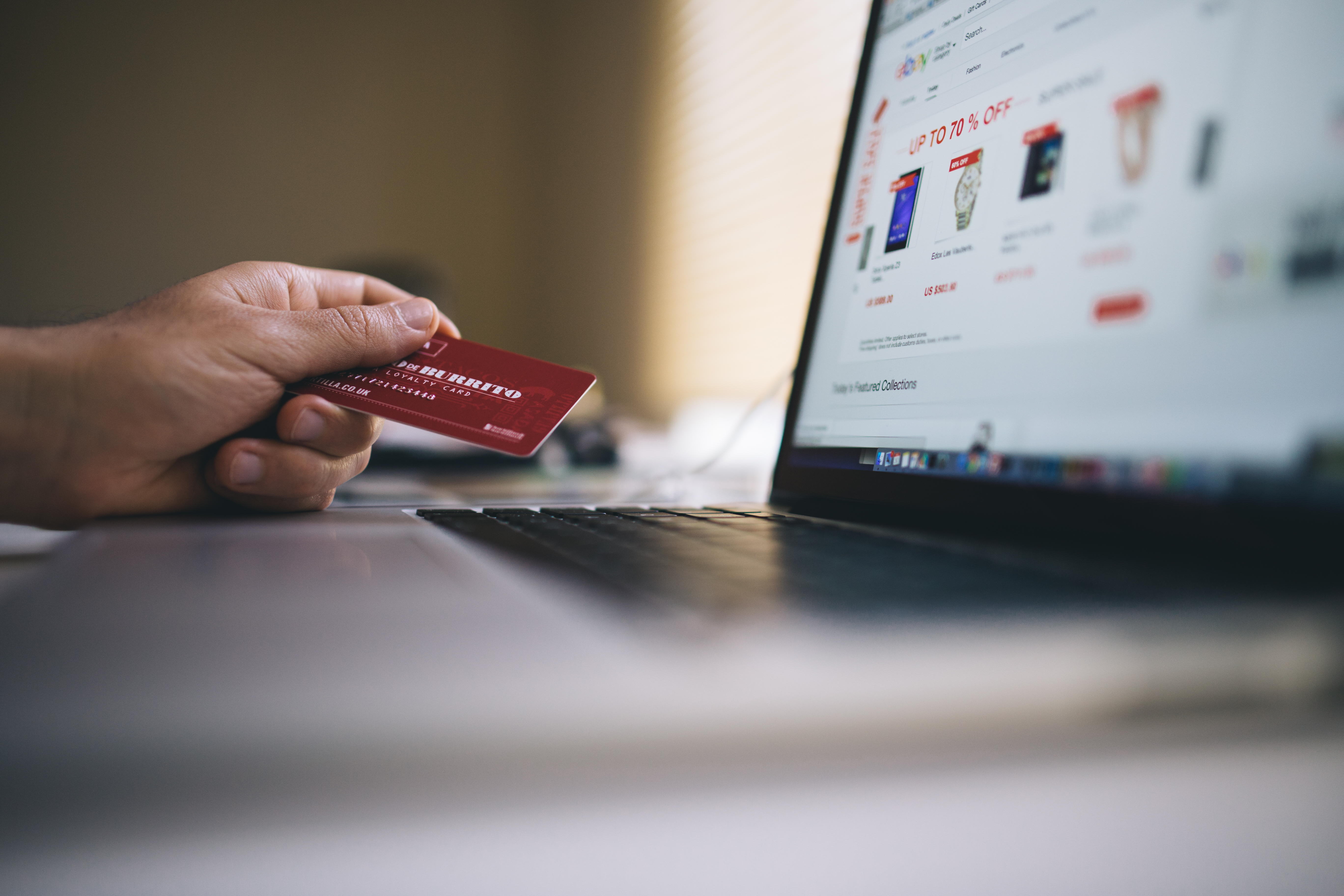 WHY ONLINE SHOPPING IS A BAD HABIT